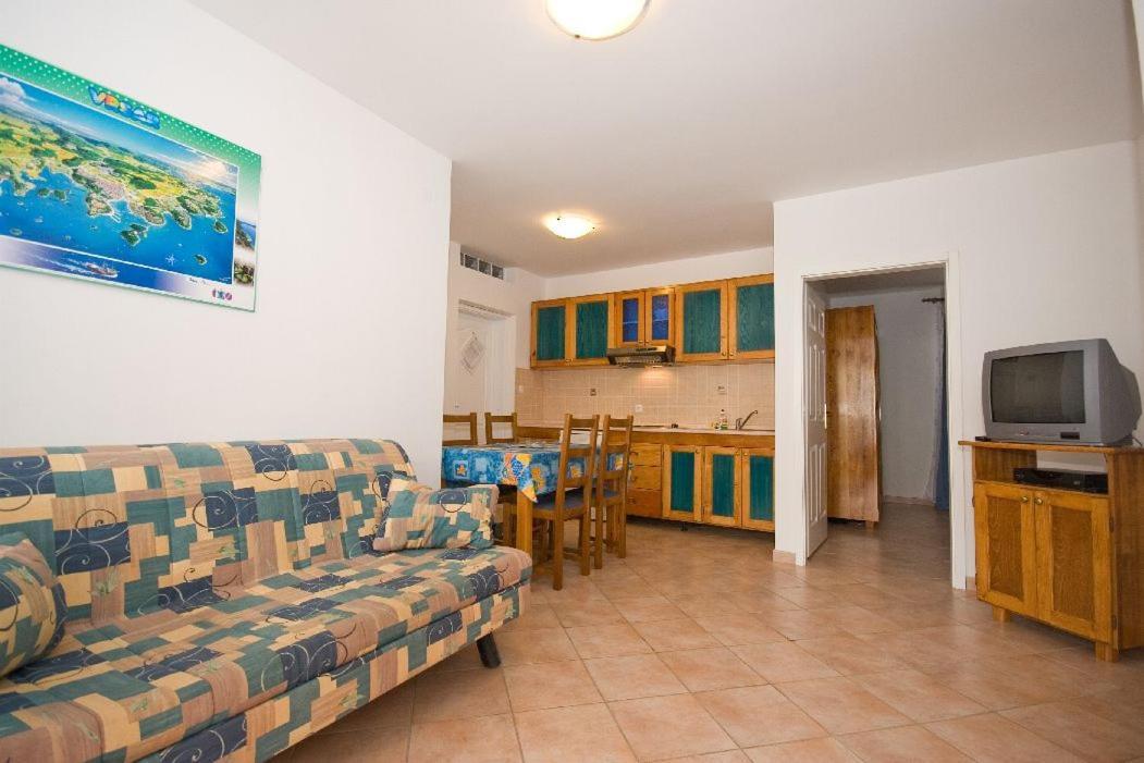 Apartments Valentino Vrsar Eksteriør bilde