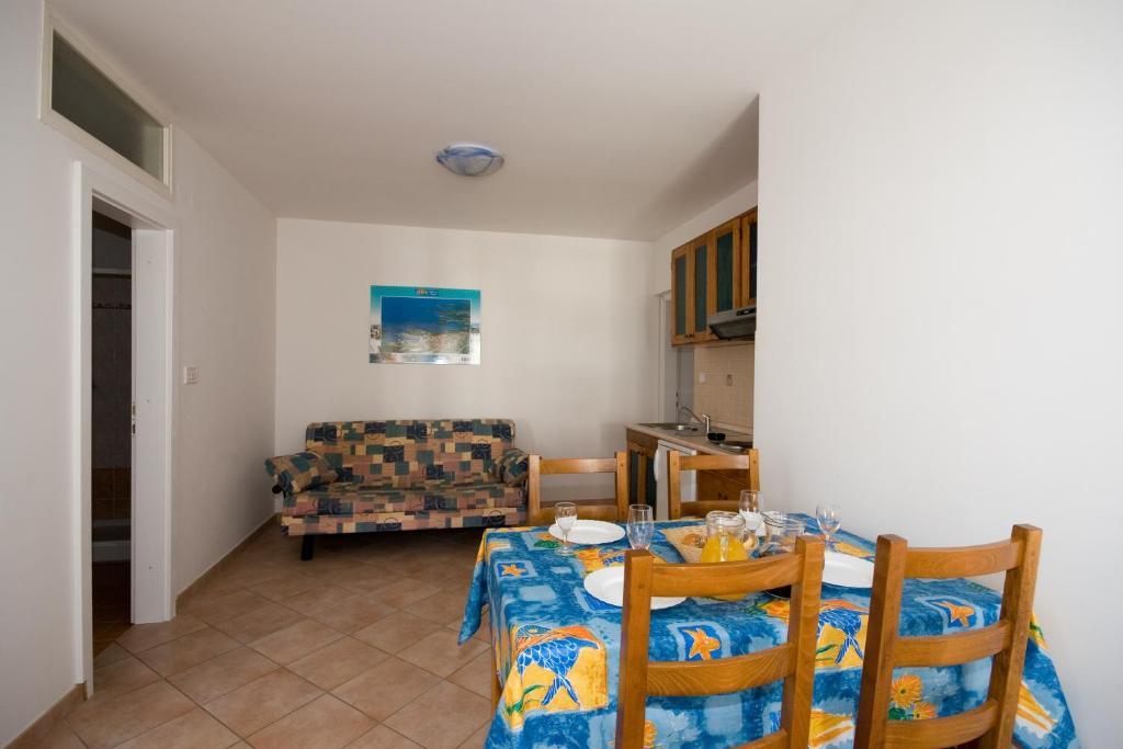Apartments Valentino Vrsar Rom bilde