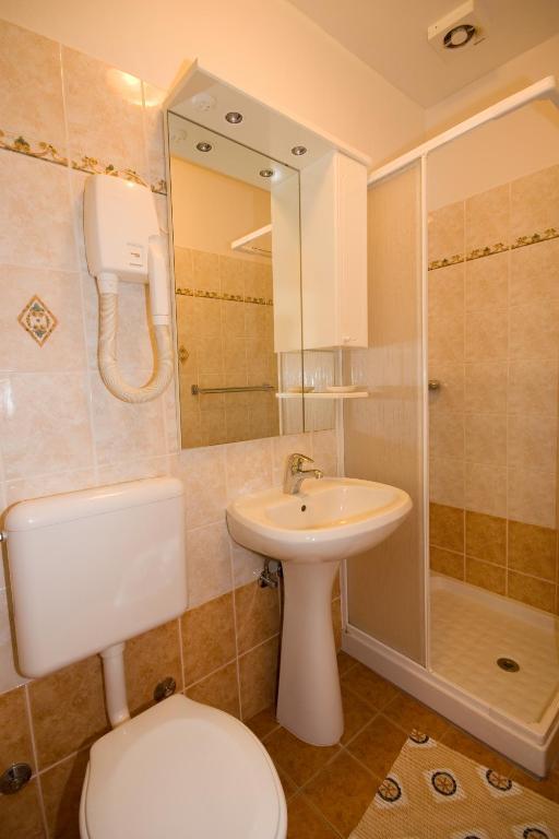 Apartments Valentino Vrsar Rom bilde
